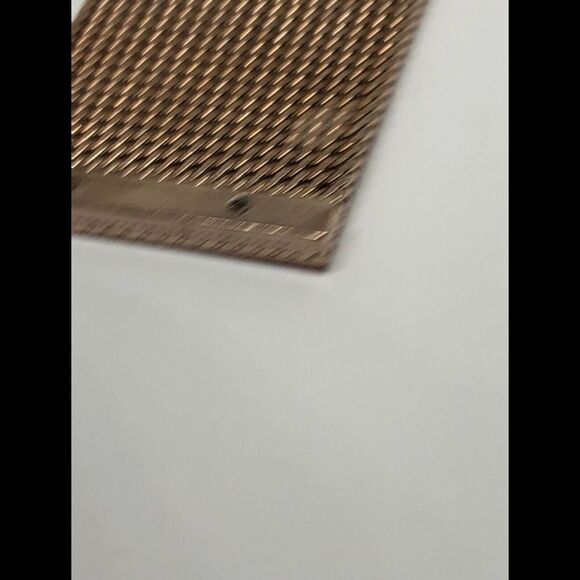 New DKNY Watch Half Band Use For Parts Stainless Steel Mesh NY2564 Cc57 - Picture 6 of 8